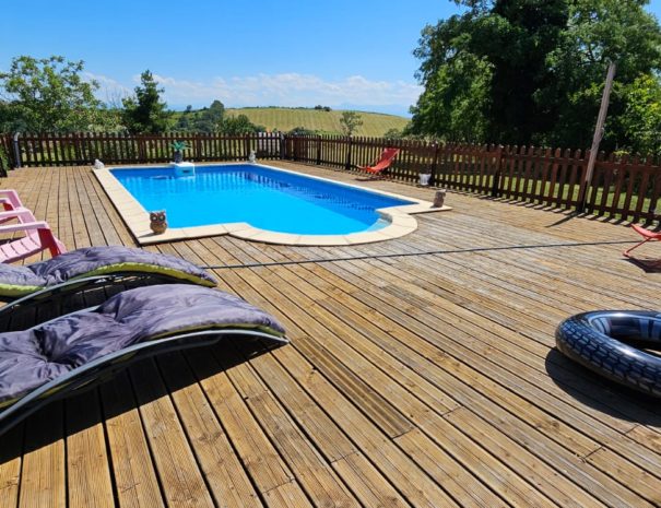 piscine